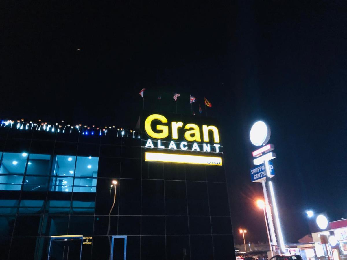 Holiday Villa With Sea View Gran Alacant Exterior foto